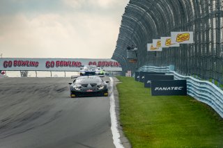 #3 Lamborghini Huracan GT3 of Andrea Caldarelli and Jordan Pepper, K-PAX Racing, GT World Challenge America, Pro, SRO America, Watkins Glen International Raceway, Watkins Glen, NY, Sep 2021. | SRO Motorsports Group