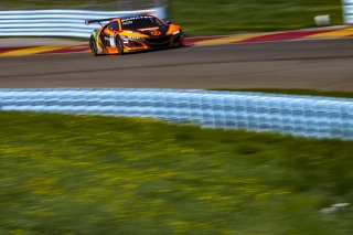 #77 Acura NSX GT3 of Michael Di Meo and Matt McMurry, Compass Racing, Fanatec GT World Challenge America powered by AWS, Pro-Am, SRO America, Watkins Glen International raceway, Watkins Glen, NY, September 2021.
 | SRO Motorsports Group