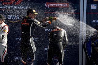 #77 Acura NSX GT3 of Michael Di Meo and Matt McMurry, Compass Racing, Fanatec GT World Challenge America powered by AWS, Pro-Am, SRO America, Watkins Glen International raceway, Watkins Glen, NY, September 2021.
 | SRO Motorsports Group