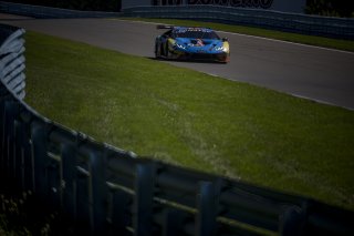 #88 Lamborghini Huracan GT3 of Jason Harward and Madison Snow, Zelus Racing, Fanatec GT World Challenge America powered by AWS, Pro-Am, SRO America, Watkins Glen International raceway, Watkins Glen, NY, September 2021.
 | SRO Motorsports Group