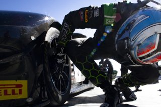 #3 Lamborghini Huracan GT3 of Andrea Caldarelli and Jordan Pepper, K-PAX Racing, GT World Challenge America, Pro, SRO America, Watkins Glen International Raceway, Watkins Glen, NY, Sep 2021. | SRO Motorsports Group