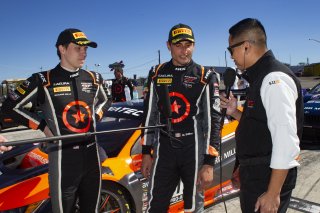 #77 Acura NSX GT3 of Michael Di Meo and Matt McMurry, Compass Racing, Fanatec GT World Challenge America powered by AWS, Pro-Am, SRO America, Watkins Glen International raceway, Watkins Glen, NY, September 2021.
 | SRO Motorsports Group