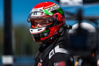 Fanatec GT World Challenge America powered by AWS, NY, Pro-Am, SRO America, September 2021.#9 Lamborghini Huracan GT3 of Martin Fuentes and Giacomo Altoe, TR3 Racing, Watkins Glen, Watkins Glen International raceway
 | Fabian Lagunas/SRO