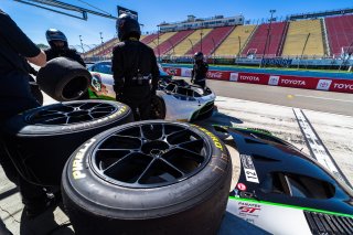 #12 Aston Martin Vantage AMR GT3 of Drew Staveley and Frank Gannett, Ian Lacy Racing, Fanatec GT World Challenge America powered by AWS, Pro-Am, SRO America, Watkins Glen International Raceway, Watkins Glen, NY, September 2021. | Fabian Lagunas/SRO