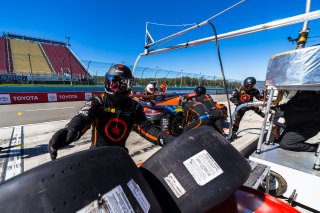 Compass Racing, Fanatec GT World Challenge America powered by AWS, NY, Pro-Am, SRO America, September 2021.#77 Acura NSX GT3 of Michael Di Meo and Matt McMurry, Watkins Glen, Watkins Glen International raceway
 | Fabian Lagunas/SRO