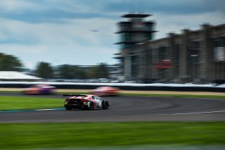 #91 Lamborghini Huracan GT3 Evo of Jeff Burton and Vesko Kozarov, Rearden Racing, GTWCA Pro-Am, SRO, Indianapolis Motor Speedway, Indianapolis, IN, USA, October 2021 | Fabian Lagunas/SRO