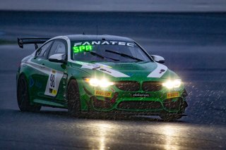 #98 BMW M4 GT4 of Paul Sparta, Al Carter and Conor Daly, Random Vandals Racing, Intercontinental GT Challenge, GT4\SRO, Indianapolis Motor Speedway, Indianapolis, IN, USA, October 2021
 | Brian Cleary/SRO