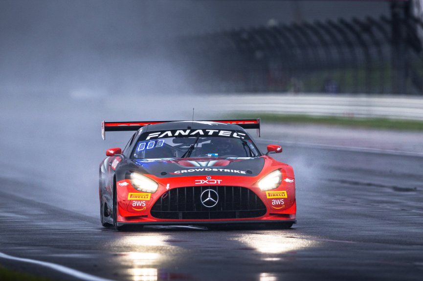 IN, Indianapolis, Indianapolis Motor Speedway, October 2021, SRO, USA
