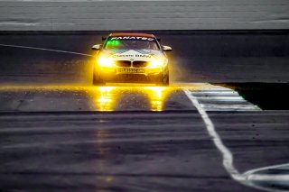 #11 BMW M4 GT4 of Tyler Maxson and Alex Filsinger, Classic BMW, Intercontinental GT Challenge, GT4\SRO, Indianapolis Motor Speedway, Indianapolis, IN, USA, October 2021
 | Brian Cleary/SRO