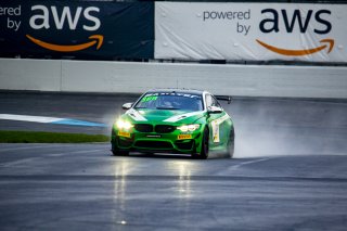 #98 BMW M4 GT4 of Paul Sparta, Al Carter and Conor Daly, Random Vandals Racing, Intercontinental GT Challenge, GT4\SRO, Indianapolis Motor Speedway, Indianapolis, IN, USA, October 2021
 | Brian Cleary/SRO