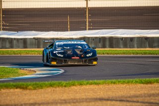 #3 Lamborghini Huracan GT3 Evo of Jordan Pepper, Andrea Caldarelli and Mirko Bortolotti, K-PAX Racing, IGTC GT Pro, SRO, Indianapolis Motor Speedway, Indianapolis, IN, USA, October 2021 | SRO Motorsports Group