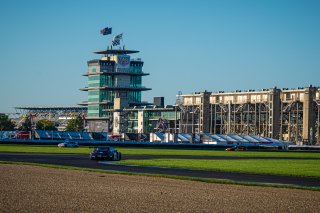 #96 BMW F13 M6 GT3 of Michael Dinan, Robby Foley and Connor De Phillippi, Turner Motorsport, GTWCA Pro. IGTC Pro, SRO, Indianapolis Motor Speedway, Indianapolis, IN, USA, October 2021 | SRO Motorsports Group