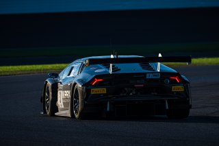 #3 Lamborghini Huracan GT3 Evo of Jordan Pepper, Andrea Caldarelli and Mirko Bortolotti, K-PAX Racing, IGTC GT Pro, SRO, Indianapolis Motor Speedway, Indianapolis, IN, USA, October 2021 | SRO Motorsports Group