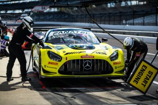 IN, Indianapolis, Indianapolis Motor Speedway, October 2021, SRO, USA
 | Fabian Lagunas/SRO