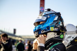 #33 Mercedes-AMG GT3 of Russell Ward, Phillip Ellis and Marvin Dienst, Winward Racing, GTWCA Pro, IGTC GT3 Silver Cup, SRO, Indianapolis Motor Speedway, Indianapolis, IN, USA, October 2021 | Brian Cleary/SRO