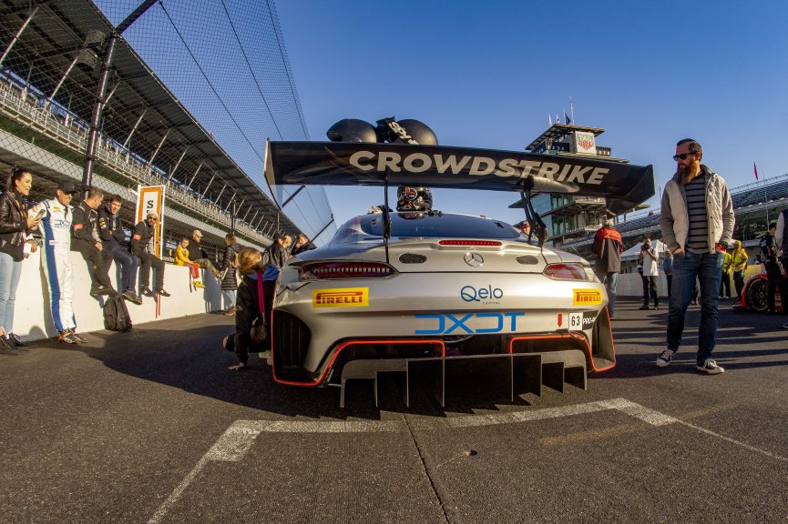 Pre-Race