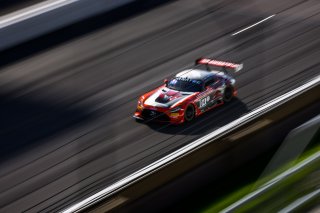 #04 Mercedes-AMG GT3 of George Kurtz, Colin Braun and Ben Keating, DXDT Racing, GTWCA, Pro-Am, IGTC, GT3 Pro-Am, SRO, Indianapolis Motor Speedway, Indianapolis, IN, USA, October 2021 | Fabian Lagunas/SRO