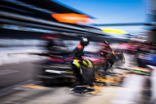 #70 McLaren 720S GT3 of Brendan Iribe, Ollie Millroy, and Kevin Madsen, inception racing, GTWCA Pro-Am, IGTC Pro Am, SRO, Indianapolis Motor Speedway, Indianapolis, IN, USA, October 2021 | Fabian Lagunas/SRO