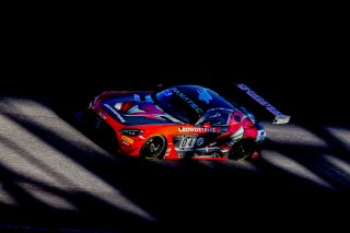 #04 Mercedes-AMG GT3 of George Kurtz, Colin Braun and Ben Keating, DXDT Racing, GTWCA, Pro-Am, IGTC, GT3 Pro-Am, SRO, Indianapolis Motor Speedway, Indianapolis, IN, USA, October 2021 | Brian Cleary/SRO