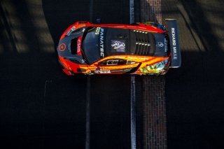 #77 Acura NSX GT3 Evo of Ashton Harrison, Matt McMurry and Mario Farnbacher, Compass Racing, GTWCA Pro-Am, IGTC Silver Cup, SRO, Indianapolis Motor Speedway, Indianapolis, IN, USA, October 2021 | Bob Chapman     