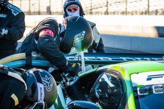 #6 Lamborghini Huracan GT3 Evo of Corey Lewis, Giovanni Venturini, Marco Mapelli, K-PAX Racing, GTWCA Pro, IGTC GT3 Pro, SRO, Indianapolis Motor Speedway, Indianapolis, IN, USA, October 2021 | SRO Motorsports Group