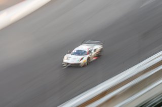#61 Ferrari 488 GT3 of Jean-Claude Saada, Conrad Grunewald and Mark Kvamme, AF Corse, GTWCA Am, IGTC Am, SRO, Indianapolis Motor Speedway, Indianapolis, IN, USA, October 2021 | SRO Motorsports Group