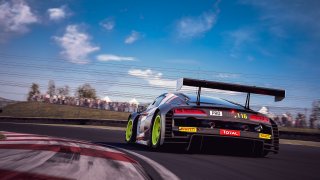 GTWCH, USA, esports, kyalami, sroesports
 | SRO/Xynamic