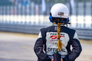 Paddock, SRO America, Sebring International Raceway, Sebring, FL, September 2021. | Brian Cleary/SRO