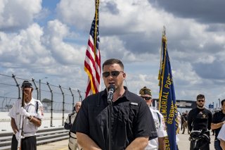 Pre-race Festivities, SRO America, Sebring International Raceway, Sebring, FL, September 2021. | Brian Cleary/SRO