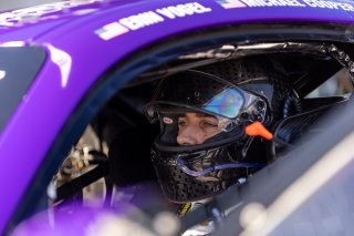 #19 Mercedes-AMG GT3 of Erin Vogel and Michael Cooper, DXDT Racing, Fanatec GT World Challenge America powered by AWS, Pro-Am, SRO America, Sebring International Raceway, Sebring, FL, September 2021.
 | Regis Lefebure/SRO
