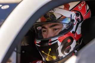 #93 Acura NSX GT3 of Taylor Hagler and Dakota Dickerson, Racers Edge Motorsports, Fanatec GT World Challenge America powered by AWS, Pro-Am, SRO America, Sebring International Raceway, Sebring, FL, September 2021. | Regis Lefebure/SRO