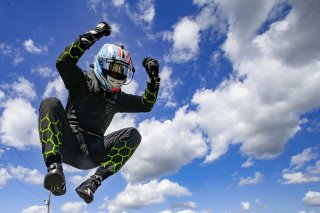 #3 Lamborghini Huracan GT3 of Jordan Pepper and Andrea Caldarelli, K-PAX Racing, GTWCA Pro, Sebring International Raceway, Sebring, FL, September 2021. | SRO Motorsports Group