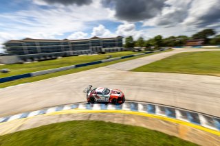 #63 Mercedes-AMG GT3 of David Askew and Ryan Dalziel, DXDT Racing, Fanatec GT World Challenge America powered by AWS, Pro-Am, SRO America, Sebring International Raceway, Sebring, FL, September 2021.
 | Regis Lefebure/SRO