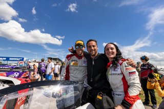#93 Acura NSX GT3 of Taylor Hagler and Dakota Dickerson, Racers Edge Motorsports, Fanatec GT World Challenge America powered by AWS, Pro-Am, SRO America, Sebring International Raceway, Sebring, FL, September 2021. | Regis Lefebure/SRO