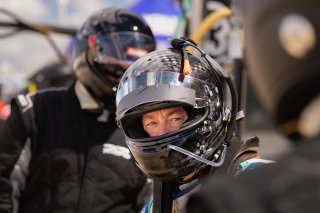 #63 Mercedes-AMG GT3 of David Askew and Ryan Dalziel, DXDT Racing, Fanatec GT World Challenge America powered by AWS, Pro-Am, SRO America, Sebring International Raceway, Sebring, FL, September 2021.
 | Regis Lefebure/SRO