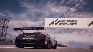 GT World Challenge America Esports Endurance Series at Laguna Seca / Xynamic Automotive Photography
 | SRO Motorsports Group