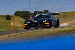 SRO America, Sonoma Raceway, Sonoma, CA, April  2022.#63 Mercedes-AMG GT3 of David Askew and Dirk Muller, DXDT Racing, GT World Challenge America, Pro-Am
 | @RegisLefebure.com