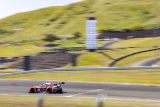 #04 Mercedes-AMG GT3 of George Kurtz and Colin Braun, Crowdstrike Racing by Riley Motorsports, GT World Challenge America, Pro-Am, nSRO America, Sonoma Raceway, Sonoma, CA, April  2022.
 | @RegisLefebure.com