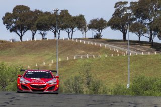 #93 Acura NSX GT3 of Ashton Harrison and Mario Farnbacher, Racers Edge Motorsports, GT World Challenge America, Pro-Am, SRO America, Sonoma Raceway, Sonoma, CA, April  2022.
 | Brian Cleary/SRO