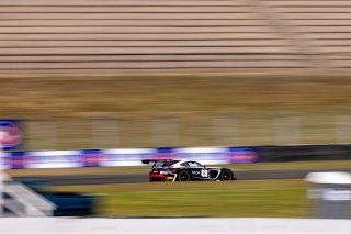#6 Mercedes-AMG GT3 of Steven Aghakhani and Loris Spinelli, US Racetronics, GT World Challenge America, Pro, SRO America, Sonoma Raceway, Sonoma, CA, April  2022.
 | @RegisLefebure.com