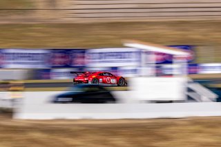SRO America, Sonoma Raceway, Sonoma, CA, April  2022.#93 Acura NSX GT3 of Ashton Harrison and Mario Farnbacher, Racers Edge Motorsports, GT World Challenge America, Pro-Am
 | @RegisLefebure.com