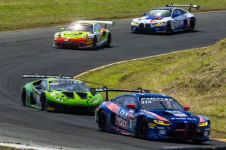 #96 BMW M4 GT3 of Michael Dinan and Robby Foley, Turner Motorsports, GT World Challenge America, Pro-Am, SRO America, Sonoma Raceway, Sonoma, CA, April  2022.
 | RegisLefebure/SRO