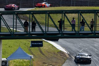 SRO America, Sonoma Raceway, Sonoma, CA, April  2022.(top left) #43 Acura NSX GT3 of Erin Vogel and Michael Cooper, RealTime Racing, #93 Acura NSX GT3 of Ashton Harrison and Mario Farnbacher, Racers Edge Motorsports, GT World Challenge America, Pro-Am, Ap | RegisLefebure/SRO
