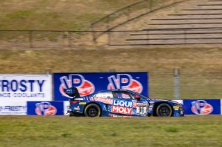 #96 BMW M4 GT3 of Michael Dinan and Robby Foley, Turner Motorsports, GT World Challenge America, Pro-Am, SRO America, Sonoma Raceway, Sonoma, CA, April  2022.
 | RegisLefebure/SRO