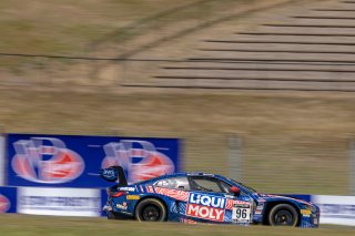 #96 BMW M4 GT3 of Michael Dinan and Robby Foley, Turner Motorsports, GT World Challenge America, Pro-Am, SRO America, Sonoma Raceway, Sonoma, CA, April  2022.
 | RegisLefebure/SRO