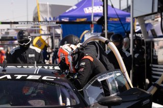 #1 Lamborghini Huracan GT3 of Jordan Pepper and Andrea Calderelli, K-Pax Racing, GT World Challenge America, Pro, SRO America, Sonoma Raceway, Sonoma, CA, April  2022.
 | RegisLefebure/SRO