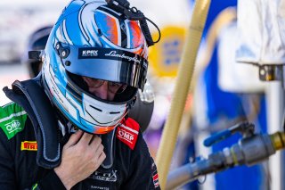 #1 Lamborghini Huracan GT3 of Jordan Pepper, K-Pax Racing, GT World Challenge America, Pro, SRO America, Sonoma Raceway, Sonoma, CA, April  2022.SRO America, April  2022.
 | RegisLefebure/SRO