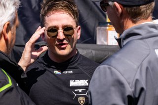 #1 Lamborghini Huracan GT3 of Jordan Pepper, K-Pax Racing, GT World Challenge America, Pro, SRO America, Sonoma Raceway, Sonoma, CA, April  2022.SRO America, April  2022.
 | RegisLefebure/SRO