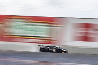 #1 Lamborghini Huracan GT3 of Jordan Pepper and Andrea Calderelli, K-Pax Racing, GT World Challenge America, Pro, SRO America, Sonoma Raceway, Sonoma, CA, April  2022.
 | Brian Cleary/SRO