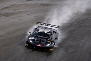 #1 Lamborghini Huracan GT3 of Jordan Pepper and Andrea Calderelli, K-Pax Racing, GT World Challenge America, Pro, SRO America, Sonoma Raceway, Sonoma, CA, April  2022.
 | @RegisLefebure.com